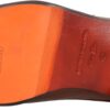 Chaussures homme Melvin Hamilton cuir main carrée marron-3