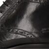Chaussures Melvin Hamilton cuir main talon plat homme-4