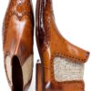 Bottes homme Melvin Hamilton cuir marron fabrication main-5