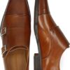 Chaussures homme Melvin Hamilton cuir main carrée marron-5
