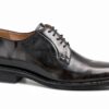 Chaussures homme Melvin Hamilton cuir main usage quotidien-6