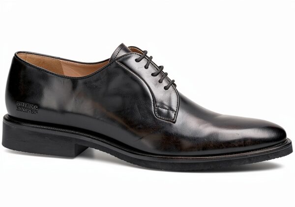 Chaussures homme Melvin Hamilton cuir main usage quotidien-6