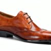 Chaussures homme Melvin Hamilton cuir main marron 43 EU-6