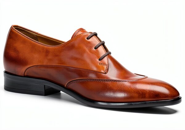 Chaussures homme Melvin Hamilton cuir main marron 43 EU-6