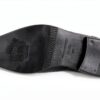 Chaussures Melvin Hamilton cuir main homme noir Oxfords-3