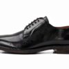 Chaussures homme Melvin Hamilton cuir main usage quotidien-2