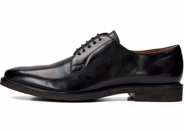 Chaussures homme Melvin Hamilton cuir main usage quotidien-2