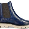 Bottes femme Melvin Hamilton cuir fait main semelle gomme-1