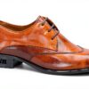Chaussures homme Melvin Hamilton cuir main marron 43 EU-1