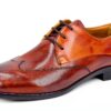 Chaussures homme Melvin Hamilton cuir main marron 43 EU-0