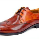 Chaussures homme Melvin Hamilton cuir main marron 43 EU-0