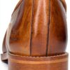 Chaussures homme Melvin Hamilton cuir main marron gris-3