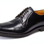 Chaussures homme Melvin Hamilton cuir main usage quotidien-0