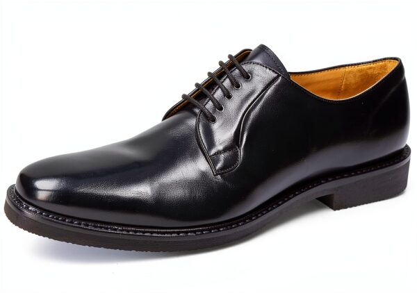 Chaussures homme Melvin Hamilton cuir main usage quotidien-0