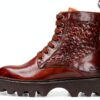 Melvin & Hamilton chaussures cuir femme talon 4cm-2