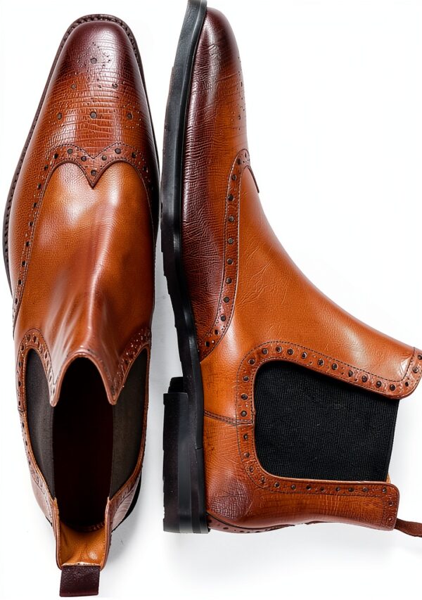 Chaussures Melvin & Hamilton Marron 43 EU-5