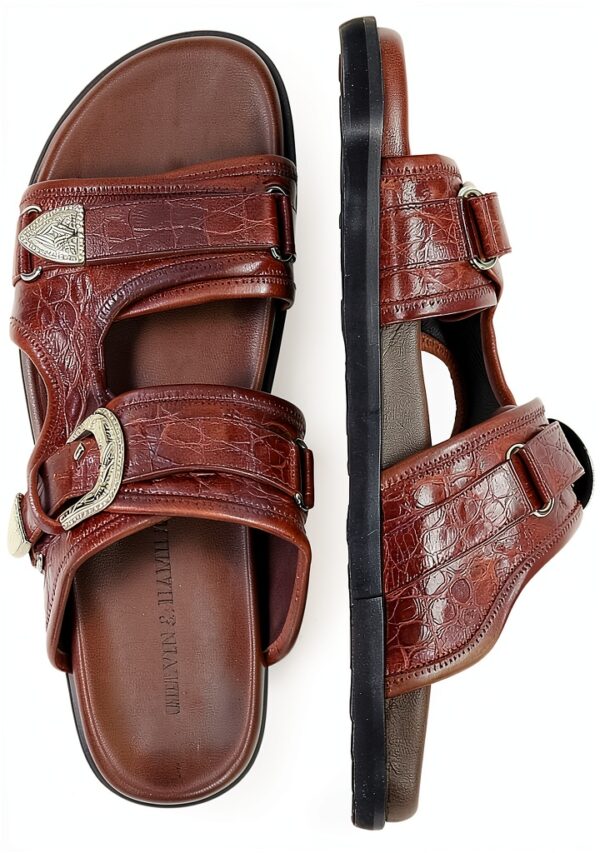 Chaussures en cuir Melvin & Hamilton femme-5