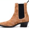 Chaussures femme Melvin Hamilton cuir marron 41EU-2