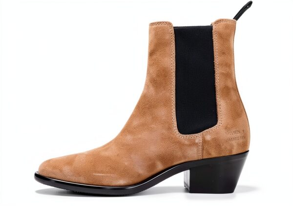 Chaussures femme Melvin Hamilton cuir marron 41EU-2