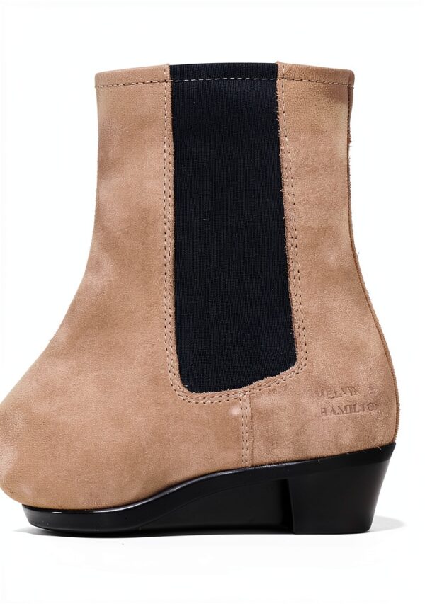 Chaussures femme Melvin Hamilton cuir marron 41EU-4