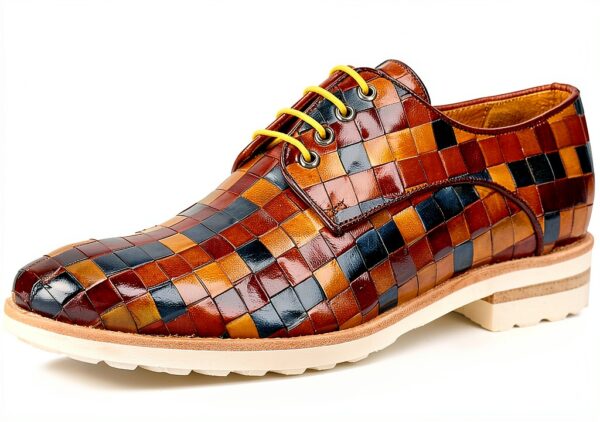 Chaussures Homme Cuir Melvin&Hamilton-0