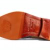 Oxford homme Melvin Hamilton cuir veau noir-3