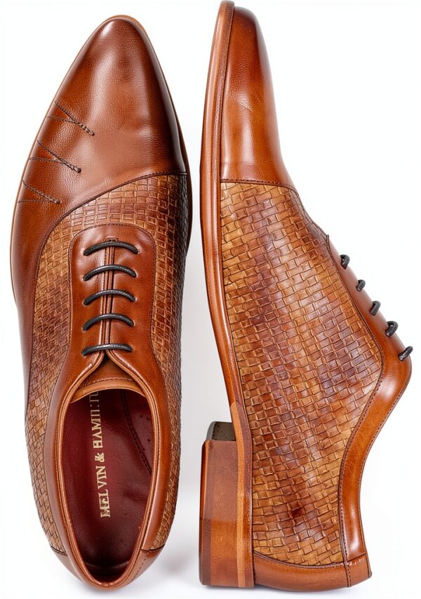 Chaussures Melvin & Hamilton Homme Cuir-1