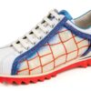 Chaussures homme Melvin & Hamilton cuir multicolore-2