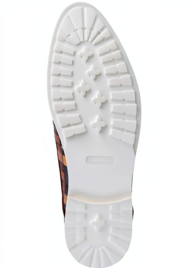 Chaussures Homme Cuir Melvin&Hamilton-6
