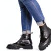 Chaussures en cuir femme Melvin & Hamilton Marron-6