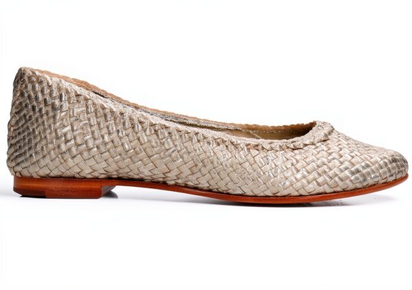 Chaussures femme cuir Melvin Hamilton artisanales-6