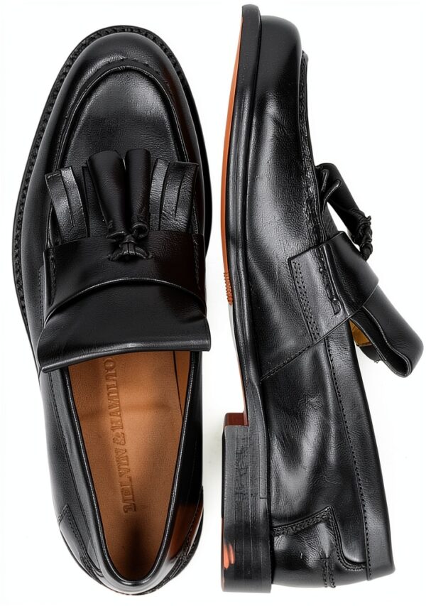 Chaussures Melvin & Hamilton Noir 37 EU-5