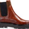 Chaussures cuir femme Melvin Hamilton modèle 125912 marron EU-1
