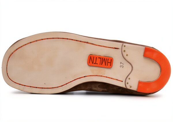 Chaussures Marron Melvin & Hamilton Femme-3