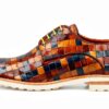 Chaussures Homme Cuir Melvin&Hamilton-1