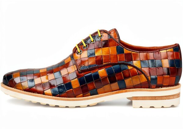 Chaussures Homme Cuir Melvin&Hamilton-1