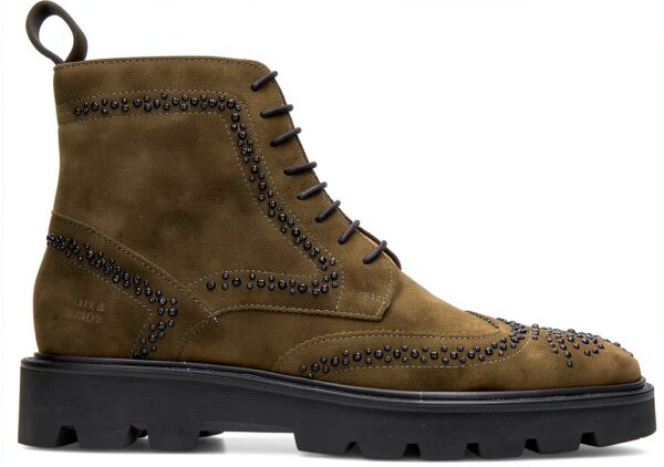Chaussures en cuir Melvin & Hamilton femme-1