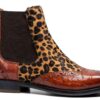 Chaussures Marron Melvin & Hamilton Femme Étroit-6