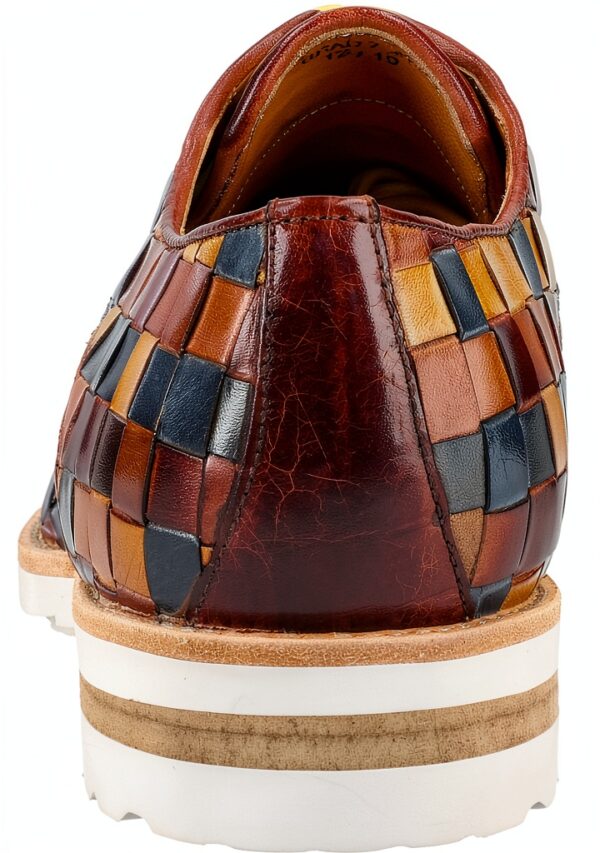 Chaussures Homme Cuir Melvin&Hamilton-4