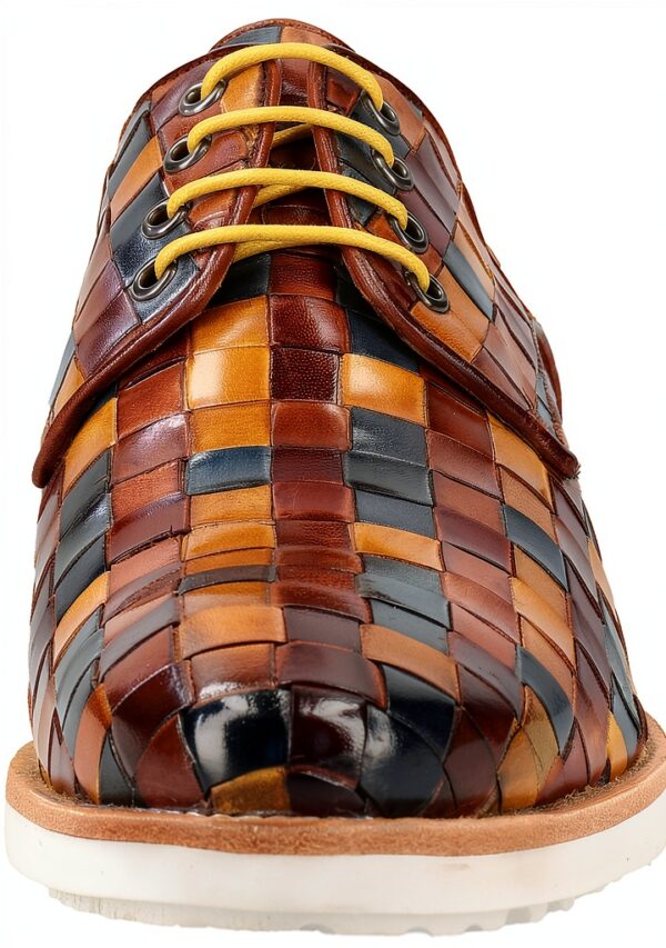 Chaussures Homme Cuir Melvin&Hamilton-3