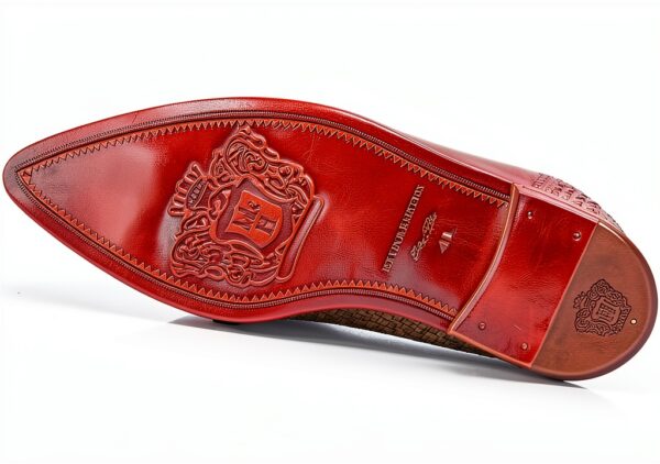 Chaussures Melvin & Hamilton Homme Cuir-4
