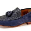 Chaussures en cuir homme Melvin & Hamilton modèle 124533 semelle verte-2