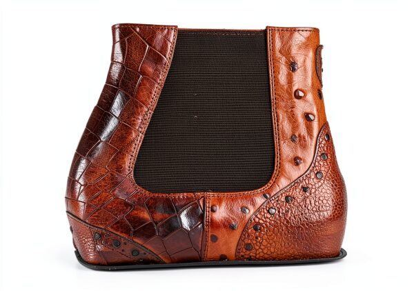 Chaussures en cuir Marron Melvin & Hamilton Femme-4