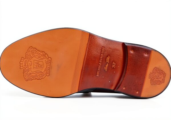 Chaussures Melvin & Hamilton Noir 37 EU-4