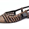 Chaussures femme en cuir noir Melvin Hamilton-0