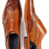 Oxford homme Melvin Hamilton cuir veau noir-5