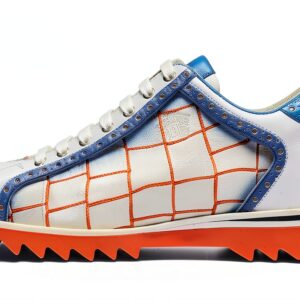 Chaussures homme Melvin & Hamilton cuir multicolore-0