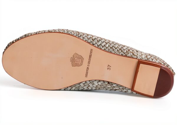Chaussures femme cuir Melvin Hamilton artisanales-3
