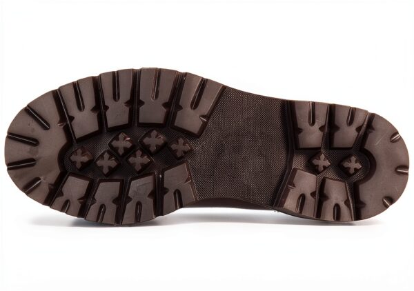 Chaussures femme en cuir Marron Melvin Hamilton-3