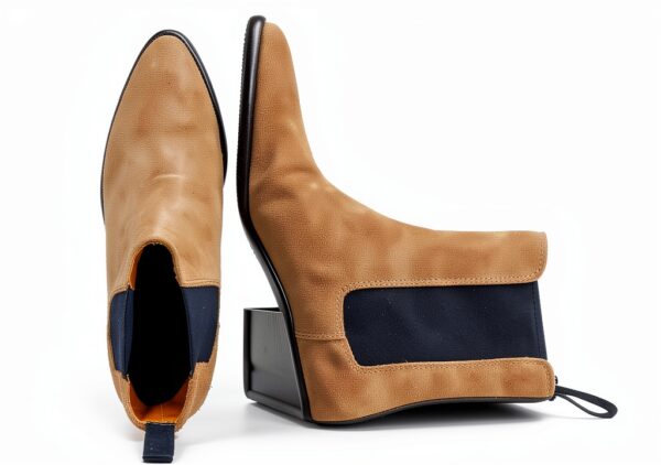 Chaussures femme Melvin Hamilton cuir marron 41EU-5